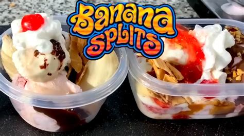 banana split youtube